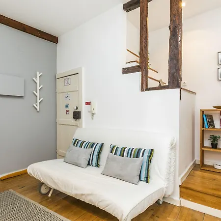Lxway Graca - Santa Marinha Appartement