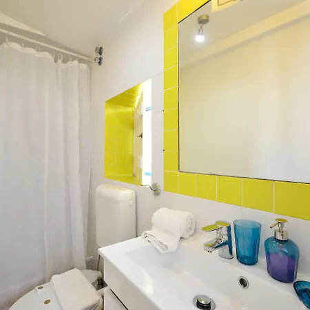 Lxway Graca - Santa Marinha Appartement *