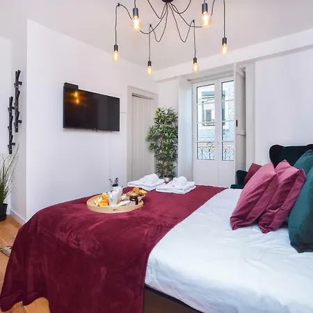 Appartement Lxway Graca - Santa Marinha