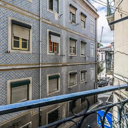 Appartement Lxway Graca - Santa Marinha