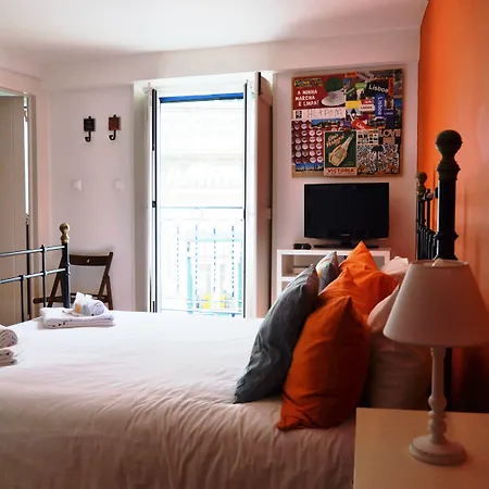 Lxway Graca - Santa Marinha Appartement *