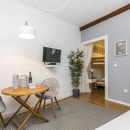 Appartement Lxway Graca - Santa Marinha Lissabon