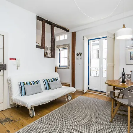 Lxway Graca - Santa Marinha Appartement Lissabon
