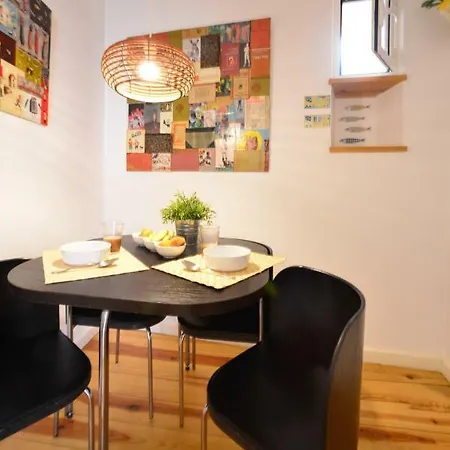 Lxway Graca - Santa Marinha Appartement