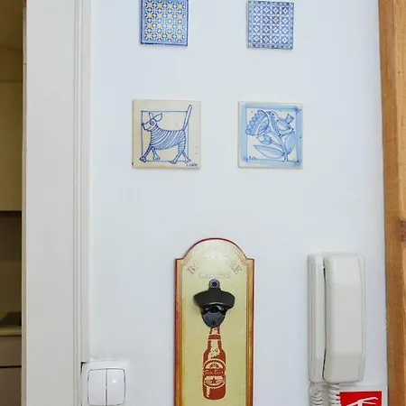 Lxway Graca - Santa Marinha Appartement