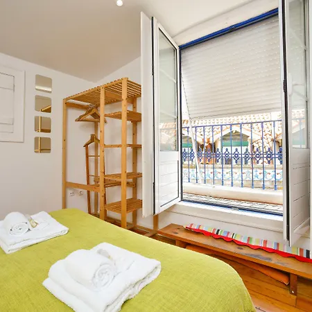 Lxway Graca - Santa Marinha Apartmán *