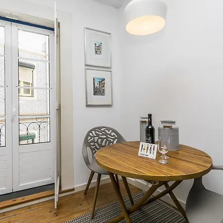 Lxway Graca - Santa Marinha Apartmán