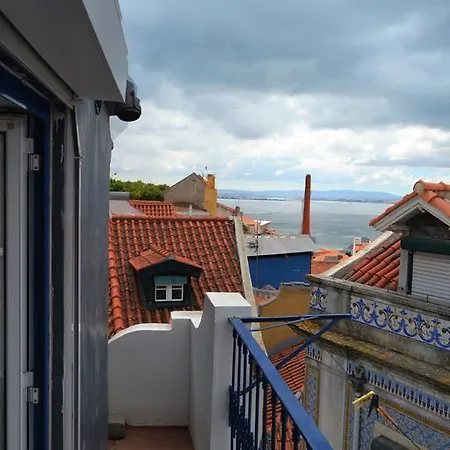 Apartmán Lxway Graca - Santa Marinha