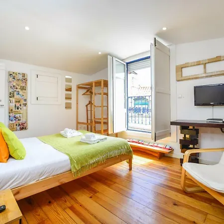 Apartmán Lxway Graca - Santa Marinha