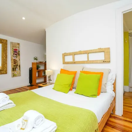 Apartmán Lxway Graca - Santa Marinha Lisboa