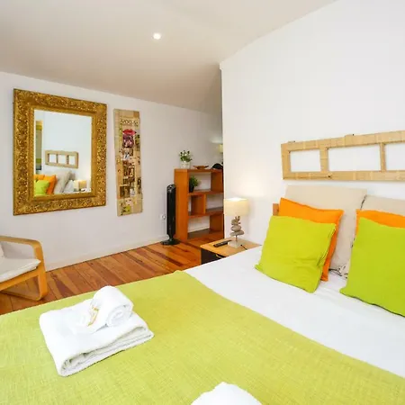 Lxway Graca - Santa Marinha Apartmán Lisboa