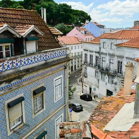 Lxway Graca - Santa Marinha Lisboa