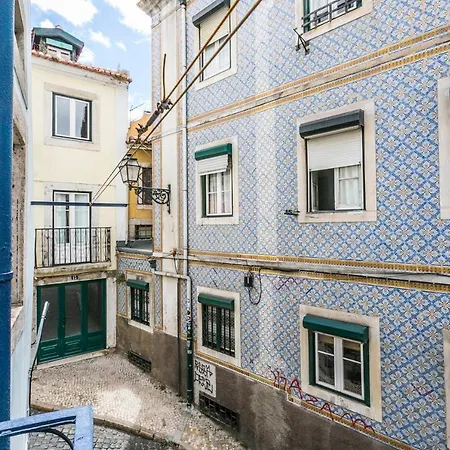 Apartmán Lxway Graca - Santa Marinha *