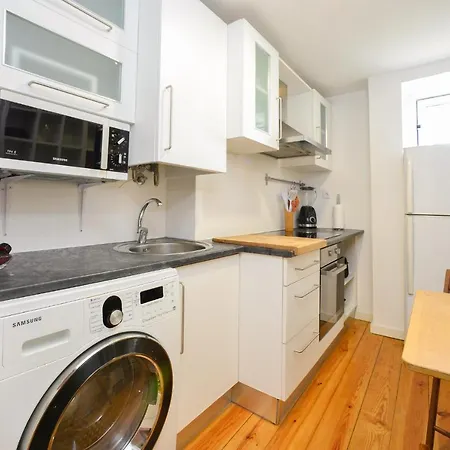 Lxway Graca - Santa Marinha Apartmán Lisboa