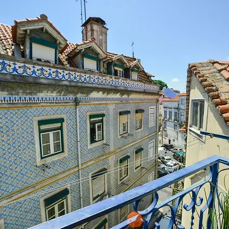 Apartmán Lxway Graca - Santa Marinha *